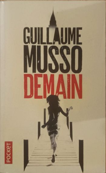 Livre Guillaume Musso - Demain