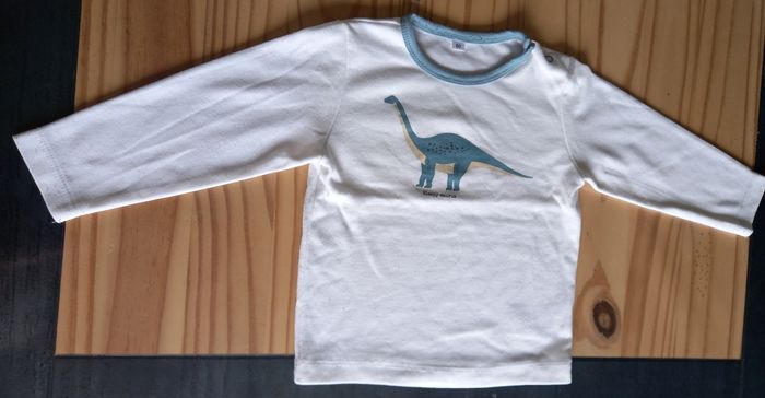 Pyjama 2 pièces bébé - photo numéro 2