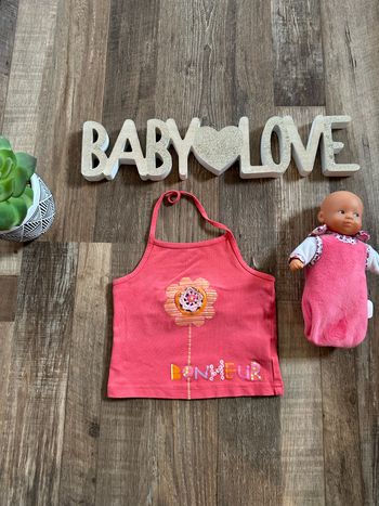 - Débardeur DPAM      - 3 ans  - Très bon état