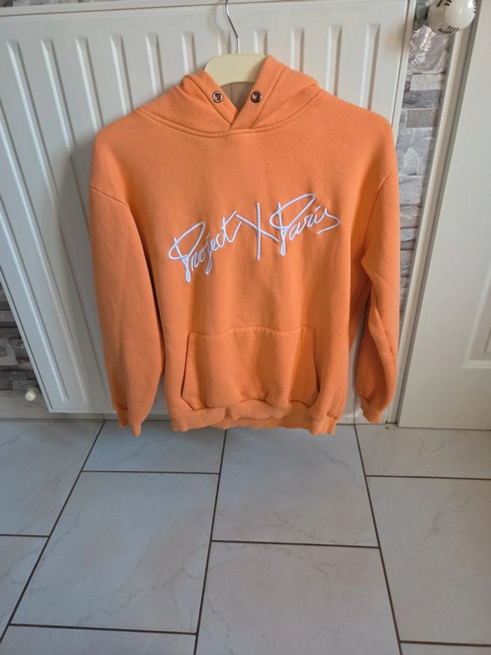 Sweat capuche