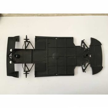 Châssis support burago pièce détachée miniature bugatti EB110 1991 1/18 1/18e