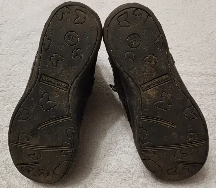 Chaussures Vertbaudet pointure 36 (réf perso 69)(familleac72) - photo numéro 4