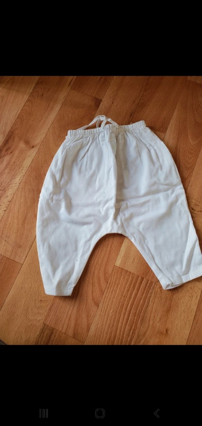 Lot pantalon et legging - photo numéro 8