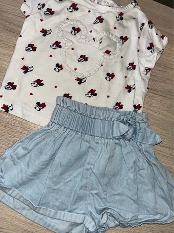 Ensemble Mickey