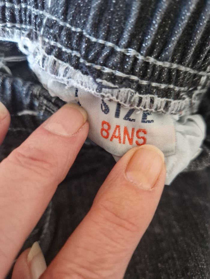 Ensemble jeans / pull T 8 ans - photo numéro 5
