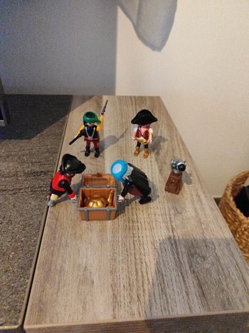 Playmobil pirate