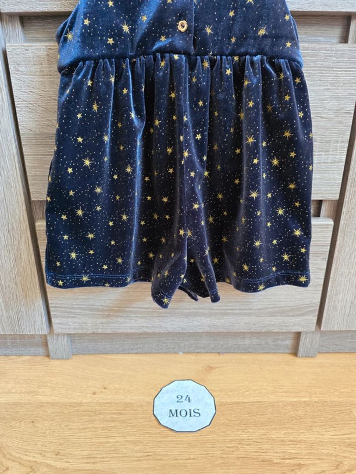 Vêtement Bébé Fille - Ensemble Combishort - Sergent Major - 24 mois 86 cm - photo numéro 15