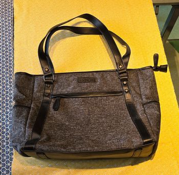 Sac bandoulière ordinateur