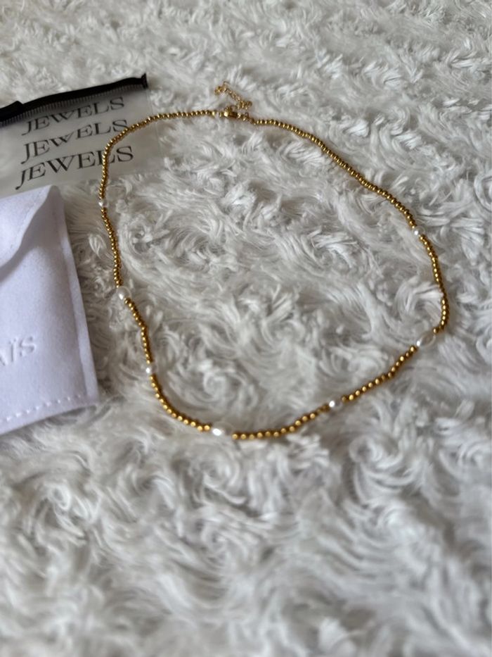 Collier en acier inoxydable - photo numéro 2