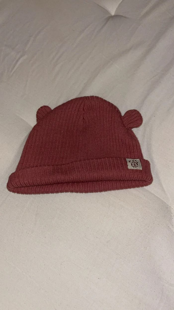 Bonnet Disney Mickey