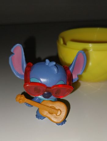 Figurine stitch