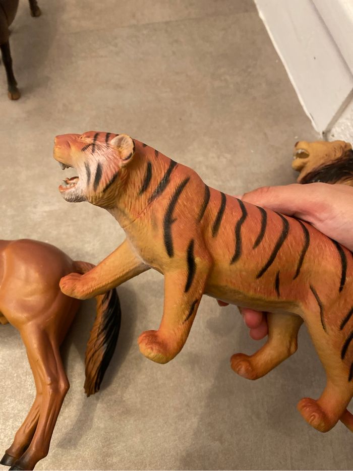 Lot de 4 animaux - photo numéro 4