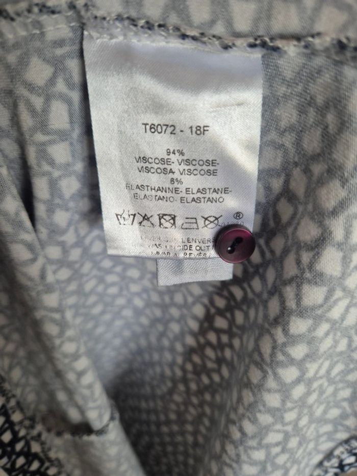 T-shirt Caroll taille 40 - photo numéro 3