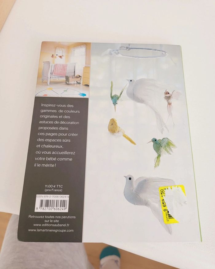 Lot 3 livres grossesse et bébé - photo numéro 6