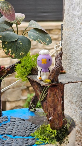 Super figurine Pokemon Nintendo finger puppet baudrive