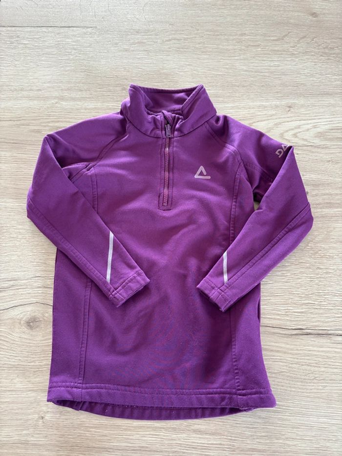 Pull technique ski - 4 ans