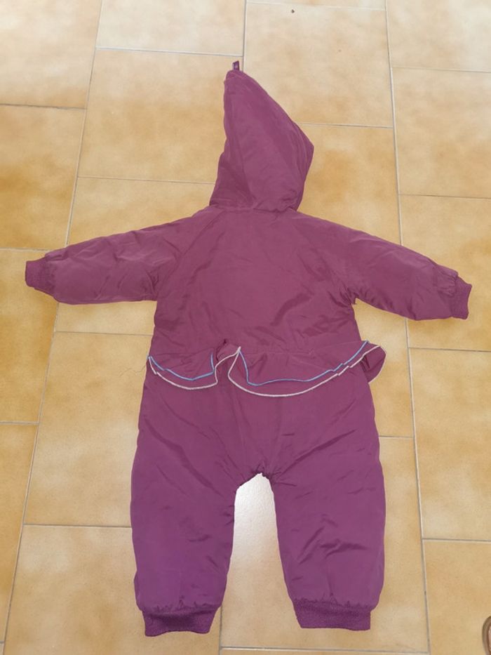 Combinaison pilote winnie l'ourson 18 mois - photo numéro 2