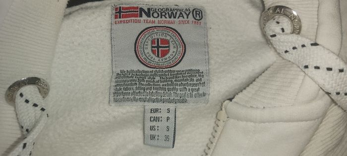 Pull Norway très bon état S - photo numéro 3