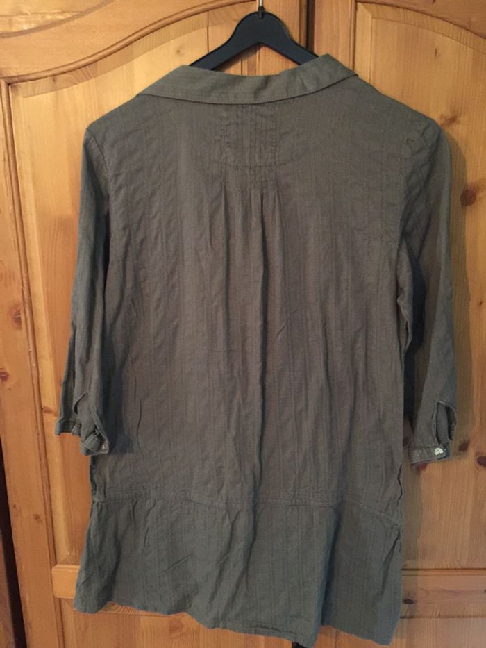 Chemise tunique - photo numéro 2