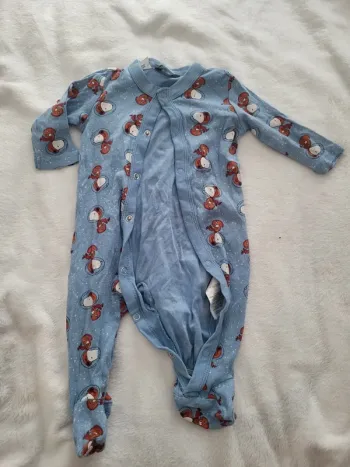 Pyjama léger snoopy