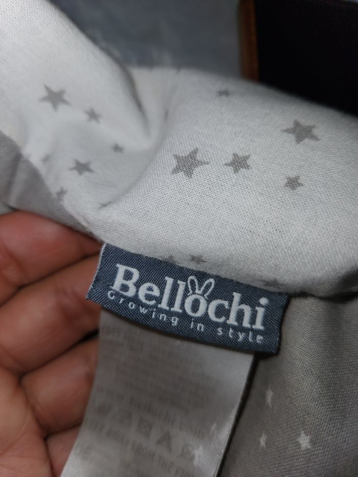 Coussin d’allaitement pour jumeaux Bellöchi - photo numéro 2