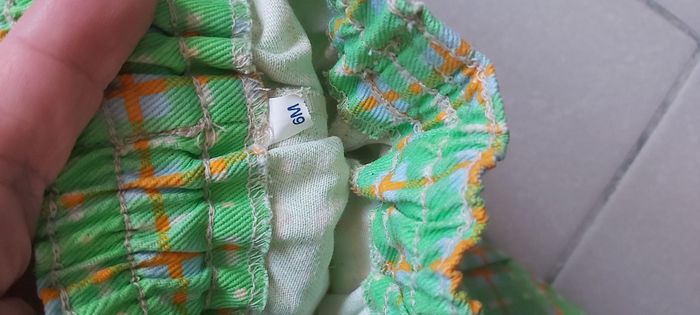 Pantalon 6 mois - photo numéro 4