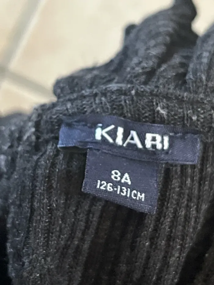 Robe Kiabi fille - photo numéro 2