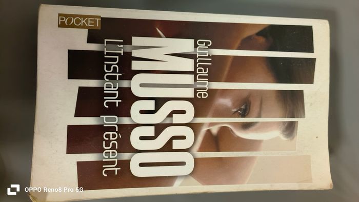 livre Guillaume Musso