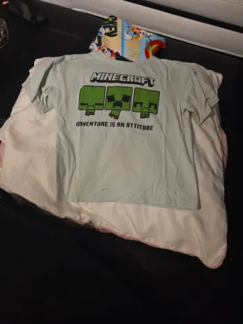 T-shirt 6ans