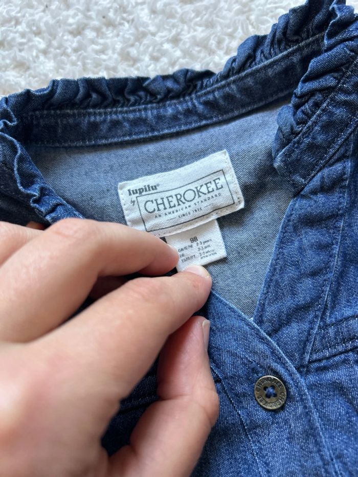 Chemise brodée - photo numéro 4
