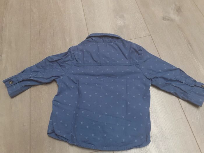 Chemise garçon - photo numéro 3