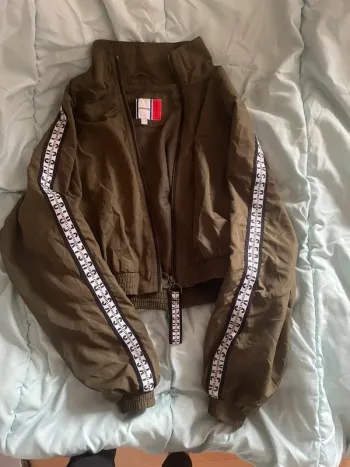 Veste kaki