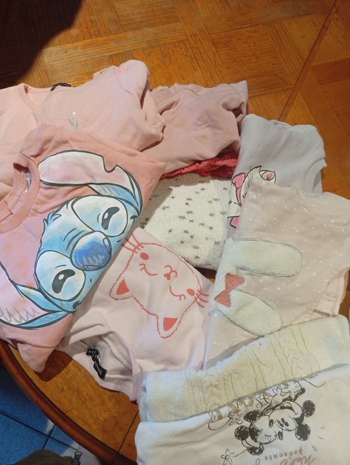 Vêtements bébé fille - photo numéro 5