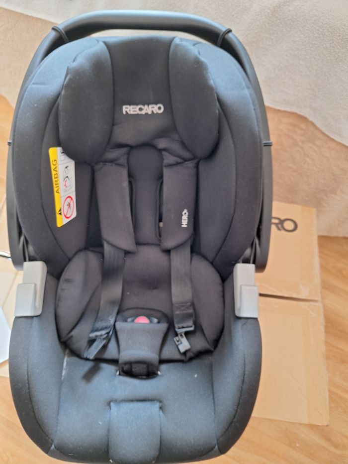 Cosy recaro