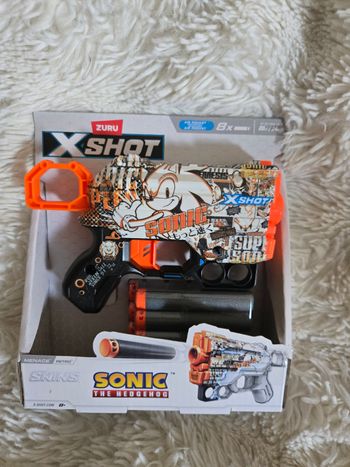 Xshot sonic
