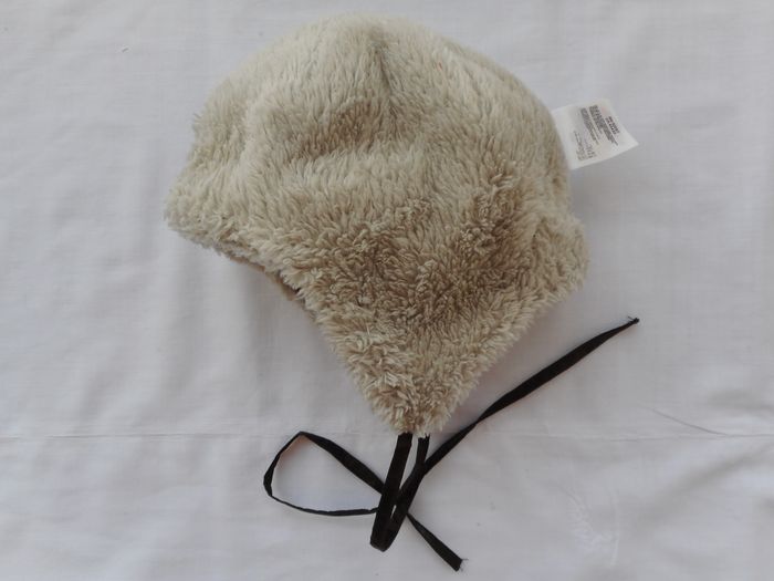 Bonnet / Chapka marron - Jacadi - T.45 cm / 6 mois - photo numéro 5