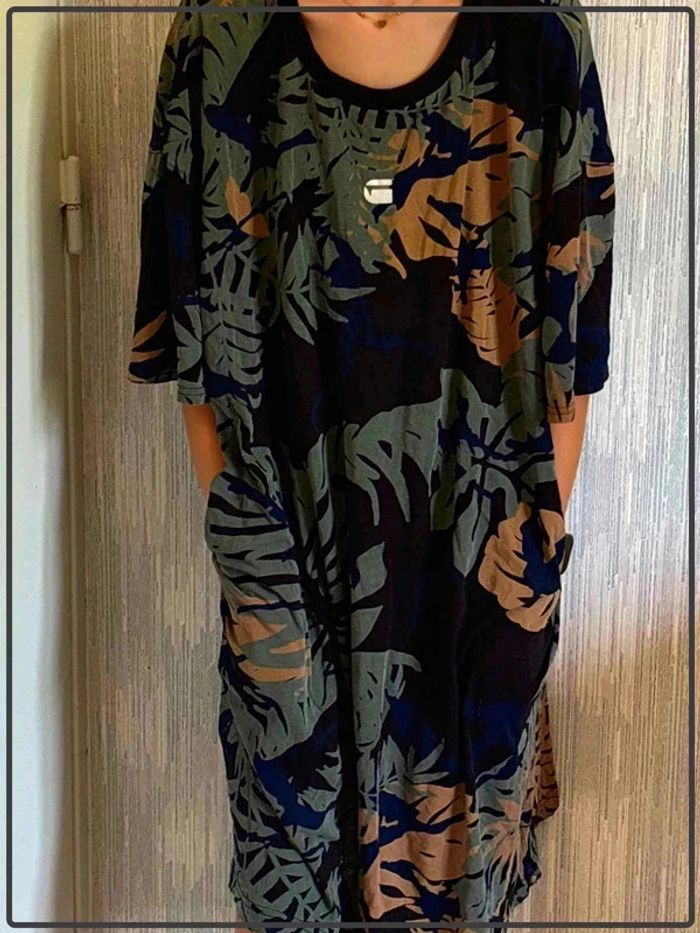 Robe femme taille 38 marque g star raw