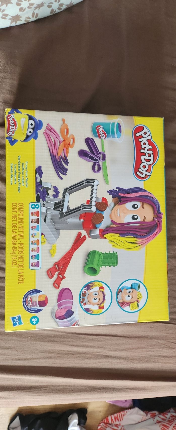 Play doh pâte à modeler