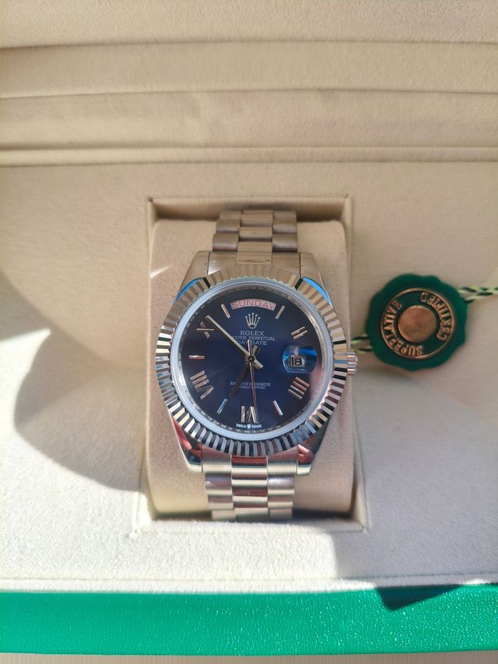 Montre automatique - photo numéro 3