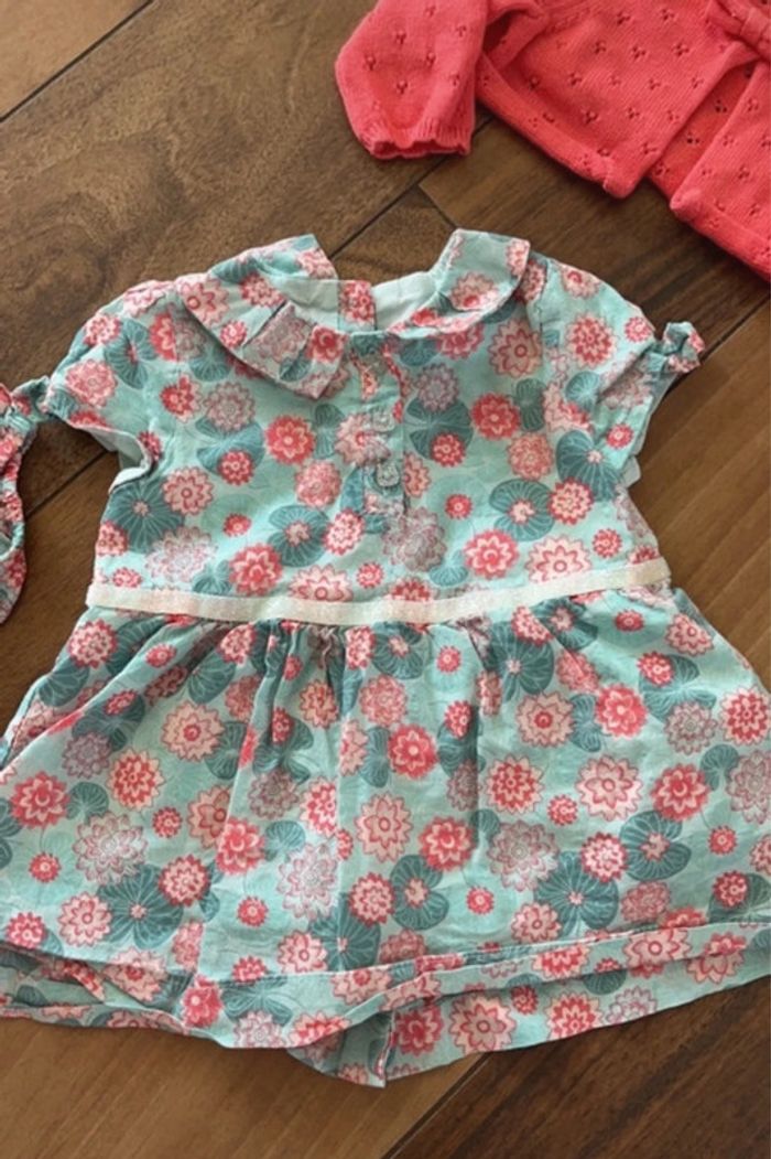 Ensemble cérémonie 3 mois Sergent Major - photo numéro 2