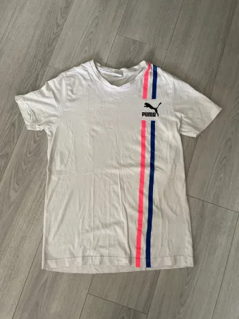 Tee shirt homme puma