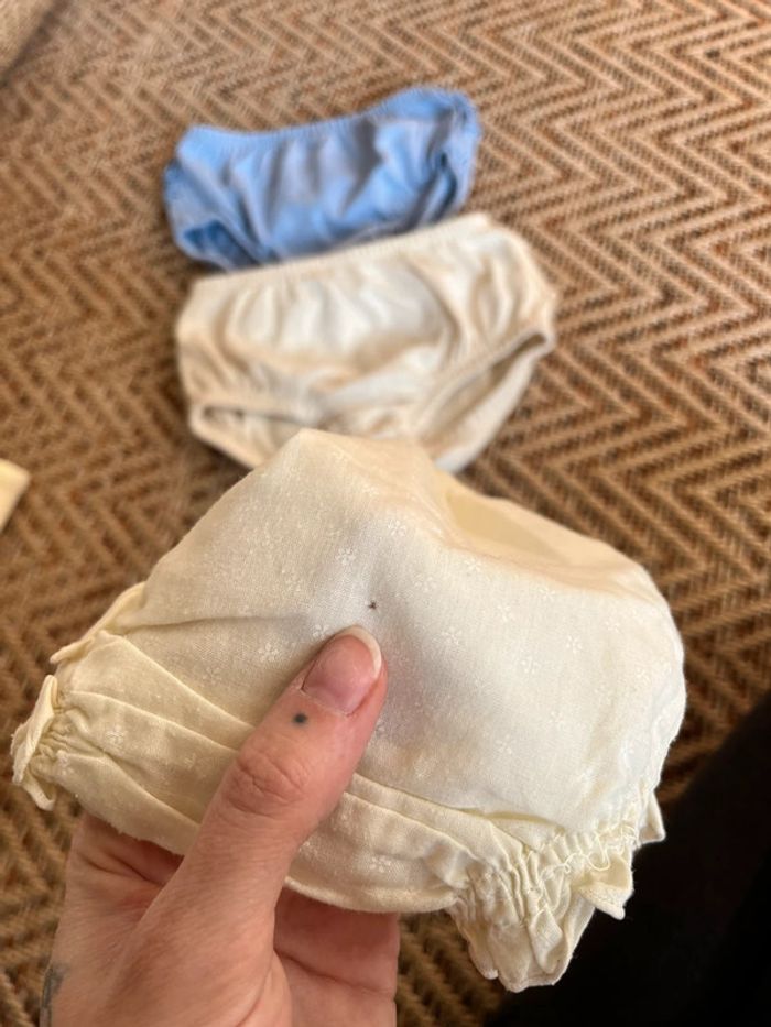 Lot 3 culottes 6M - photo numéro 2