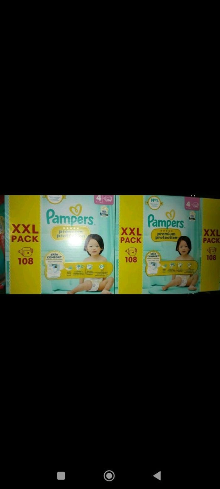 216 couches premium taille 4