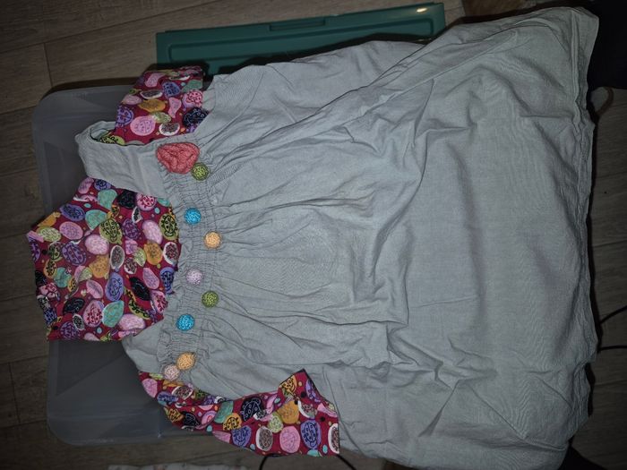 Lot vêtements fille 6/9 et 12 mois - photo numéro 3