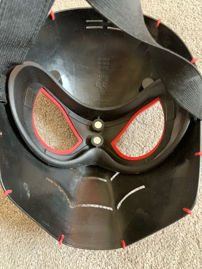 Casque rigide Spiderman - photo numéro 3