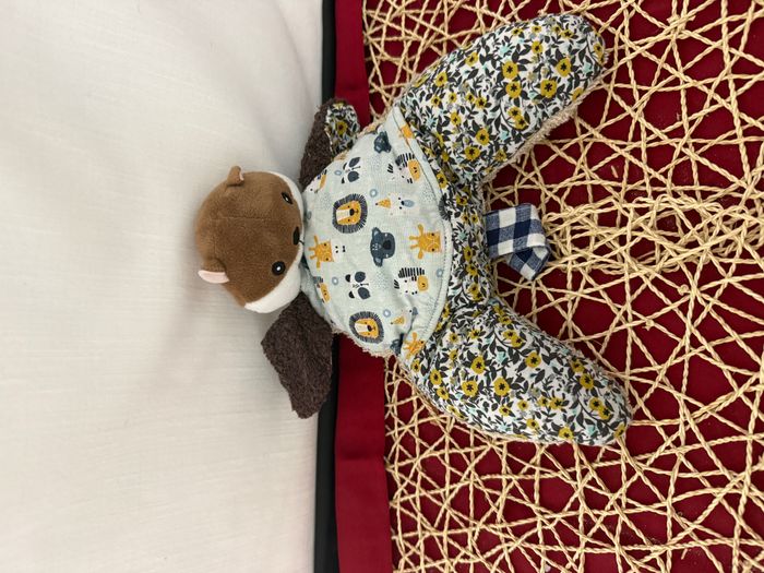 doudou renard - photo numéro 5