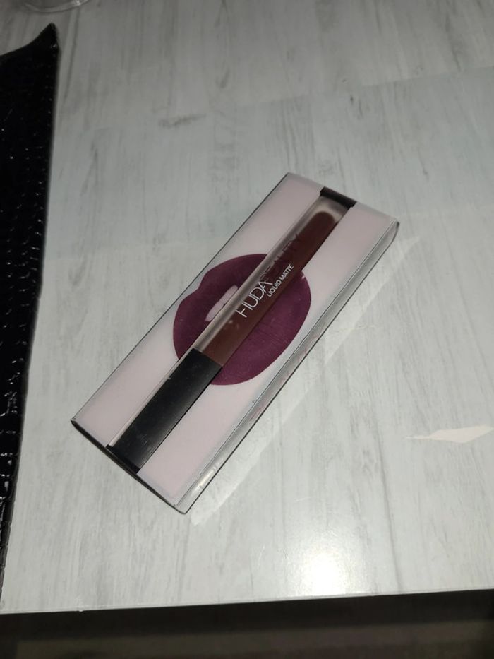 Liquid matt huda beauty - photo numéro 5