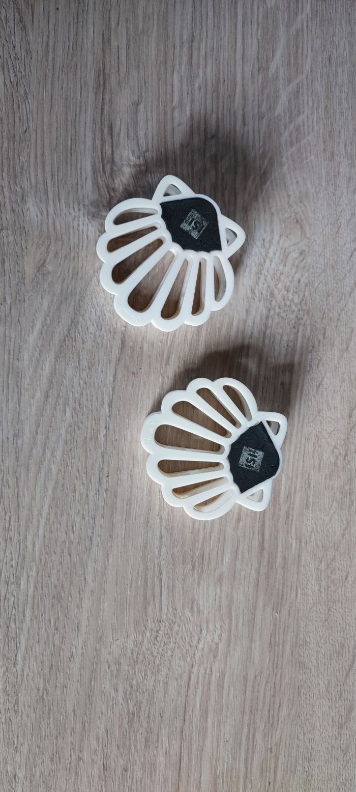 Pince / clip  drap/couverture pour poussette