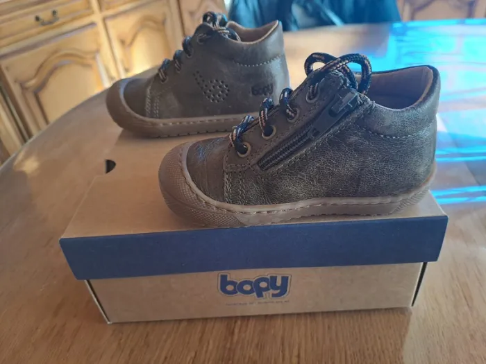 chaussures enfants bopy JOJOB - photo numéro 2