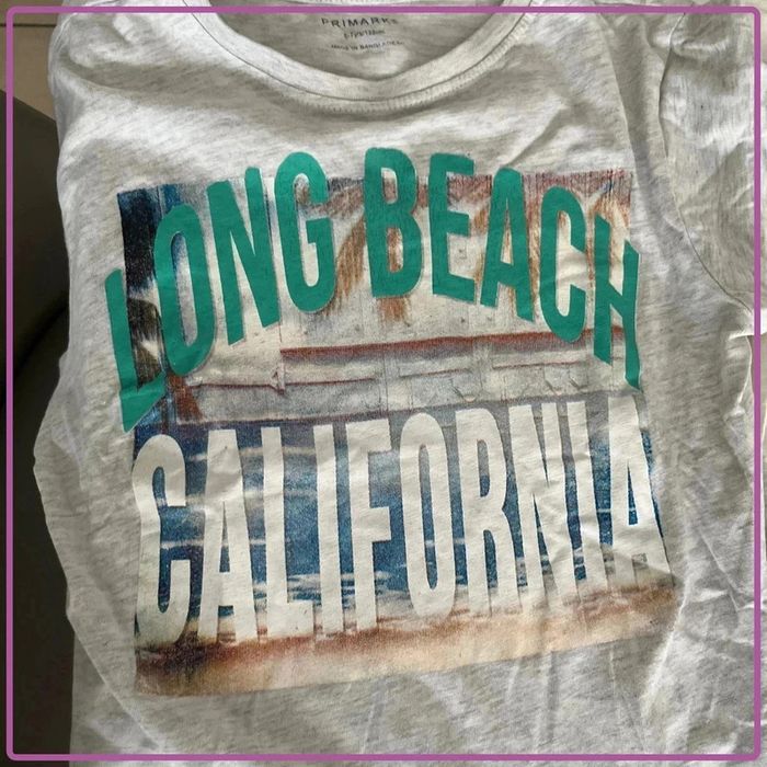 Lot 7 t-shirt enfant 6-8 ans - photo numéro 10